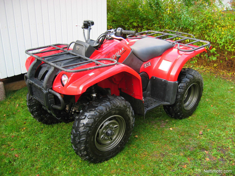 Yamaha Kodiak
