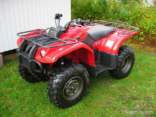 Yamaha Kodiak