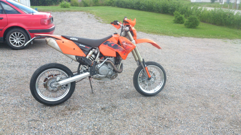 KTM 525