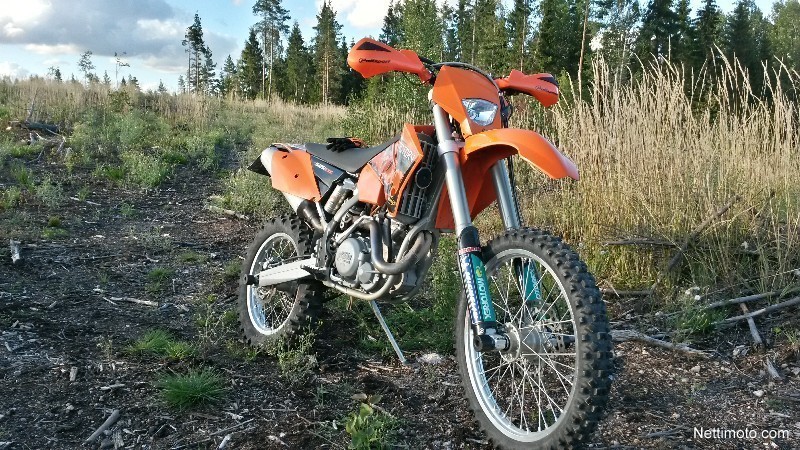 KTM 525