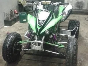 Kawasaki KFX