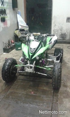 Kawasaki KFX