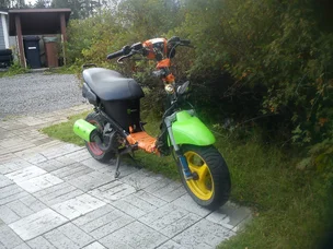 Peugeot Vivacity