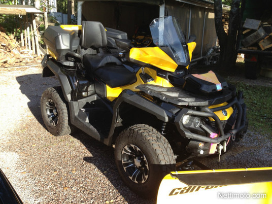 Can-Am Outlander Max