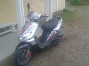 SYM Jet EuroX 50