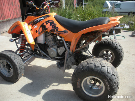 Hyosung 450