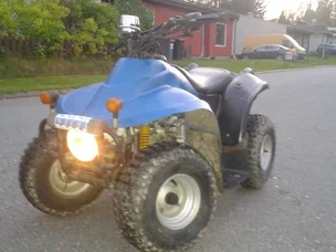Lifan Muu malli