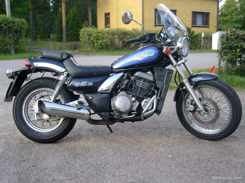 Kawasaki Eliminator