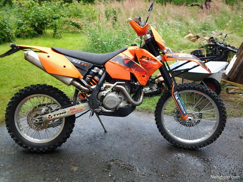 KTM 525