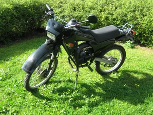 Tunturi Tiger Aqua
