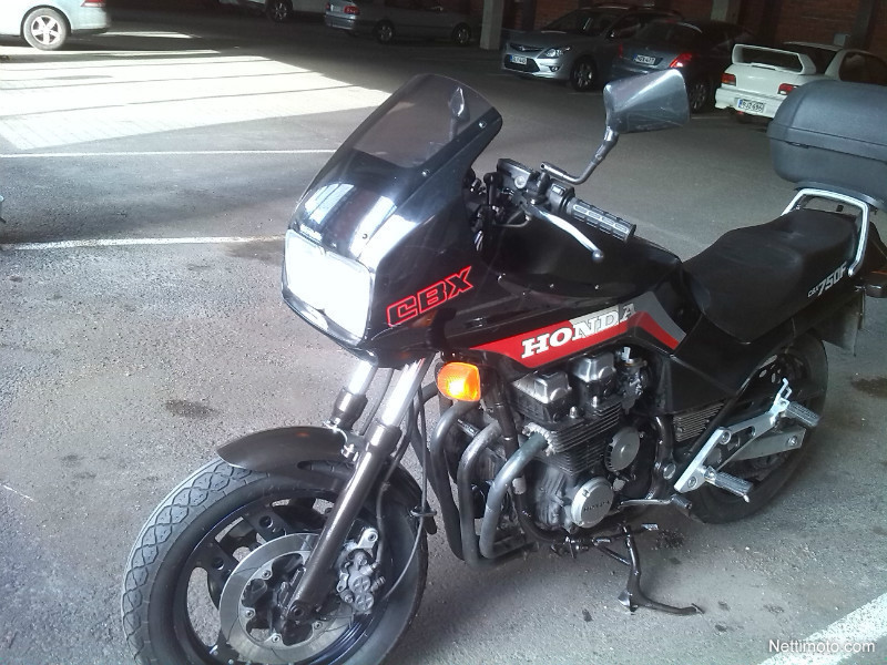 Honda CBX