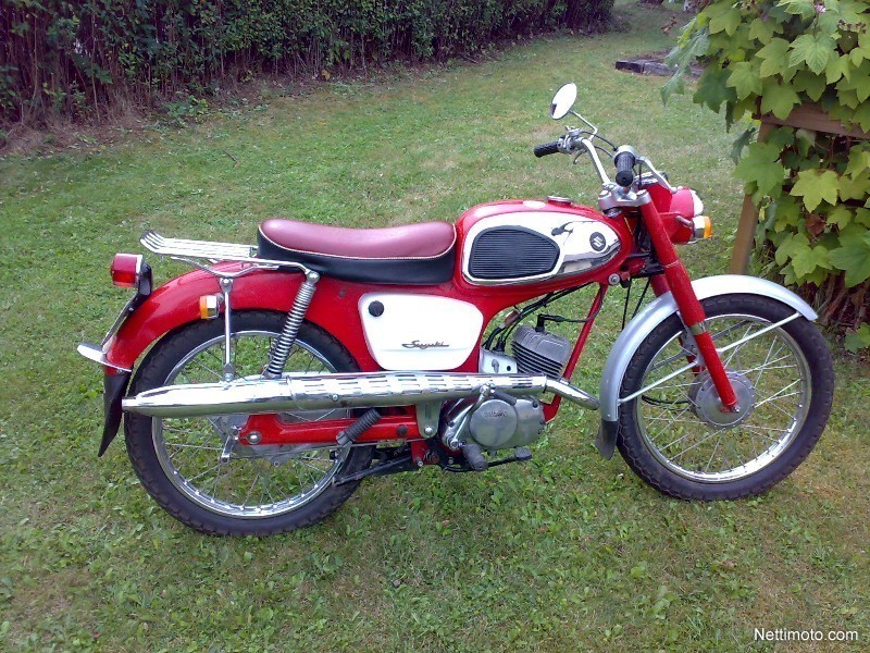Suzuki A95