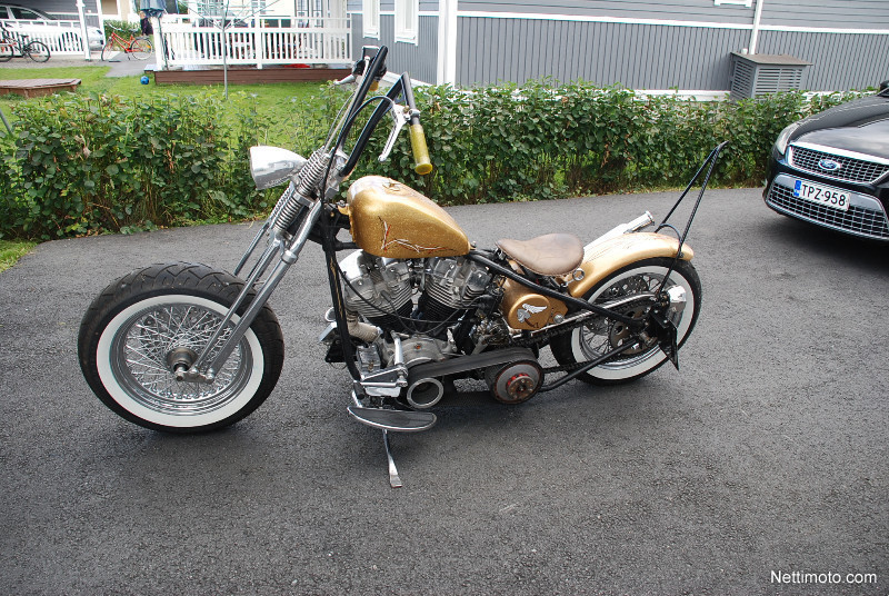 Harley-Davidson Shovel