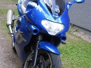 Triumph TT
