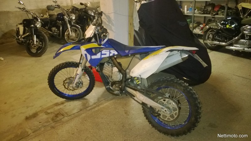 Husaberg FE
