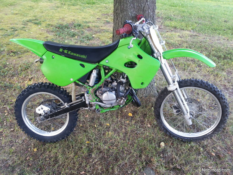 Kawasaki KX