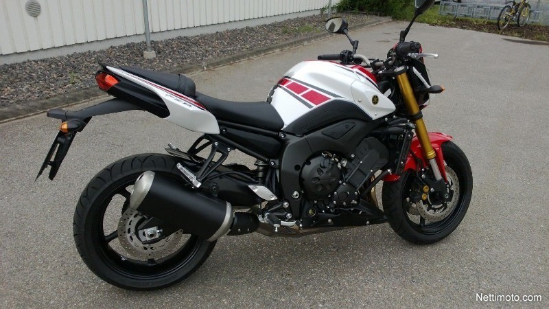 Yamaha FZ8-N