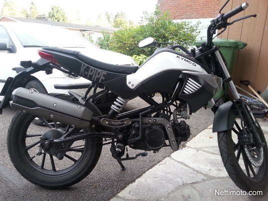 Kymco K-Pipe