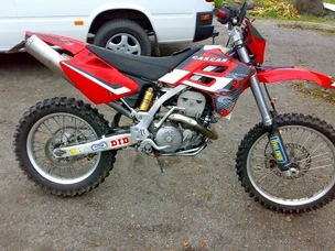 GASGAS FSE