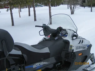 Arctic Cat Bearcat