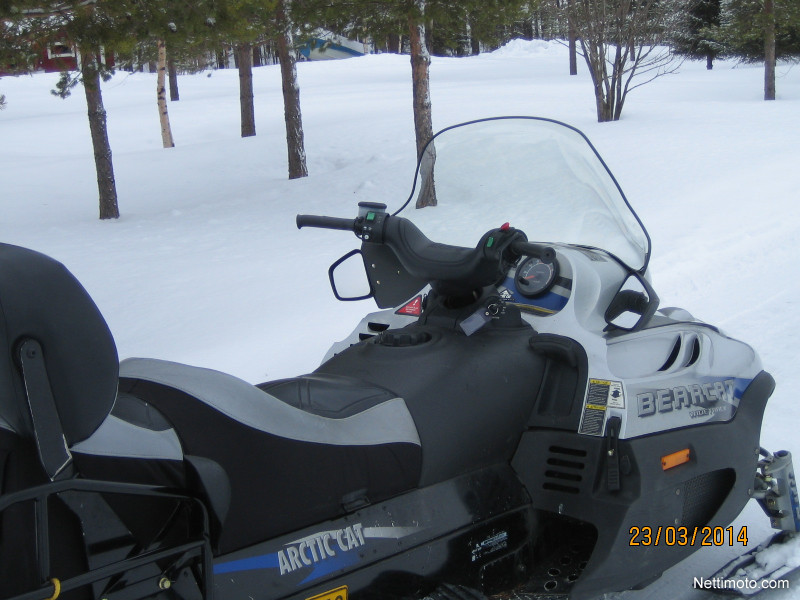 Arctic Cat Bearcat