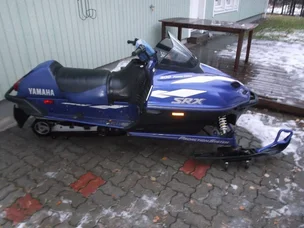 Yamaha SRX