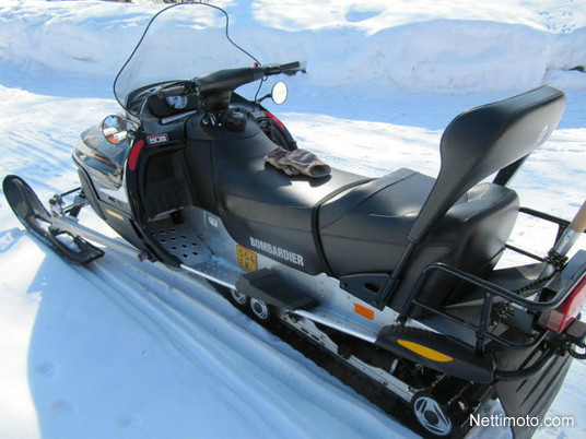 Ski-Doo Grand Touring