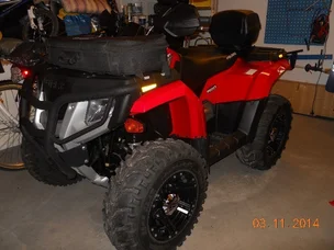 Polaris Hawkeye