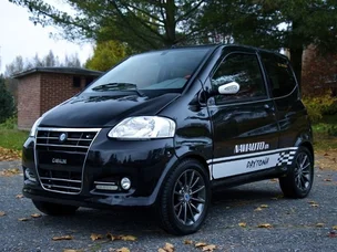 Casalini Mopoauto