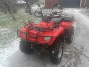 Odes ATV