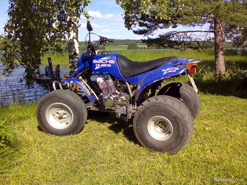 Sachs Quad4Rock 250