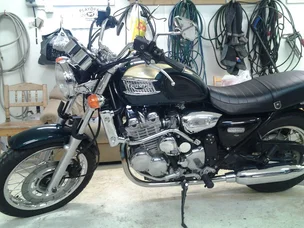 Triumph Thunderbird
