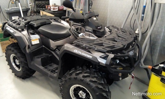 Can-Am Outlander Max