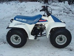 Suzuki Noppeli