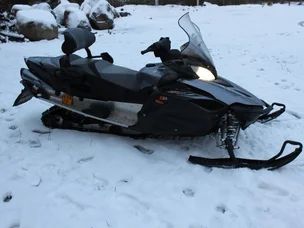 Yamaha RS Venture