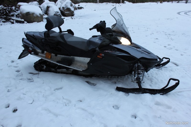 Yamaha RS Venture