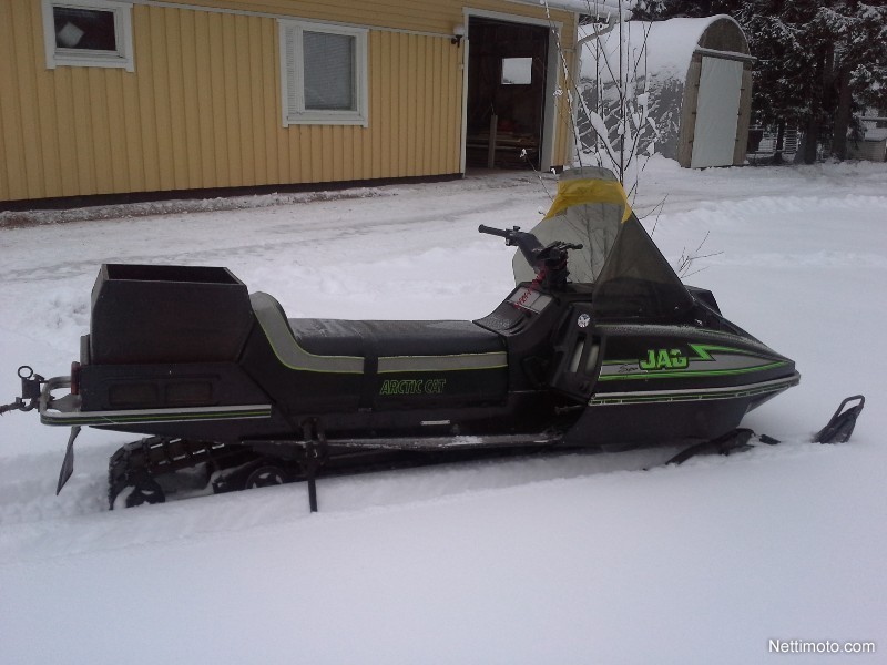 Arctic Cat Jag