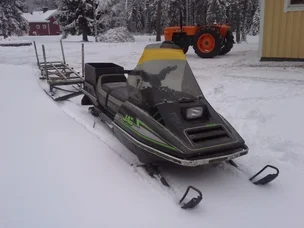 Arctic Cat Jag