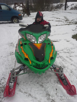 Arctic Cat F5
