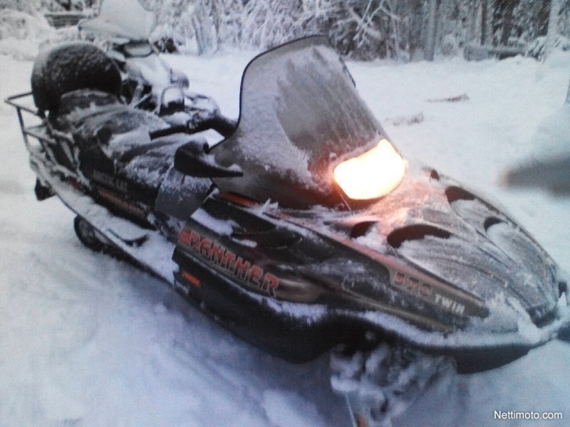 Arctic Cat Panther