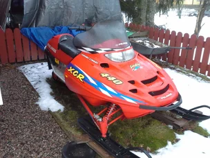 Polaris Indy 440