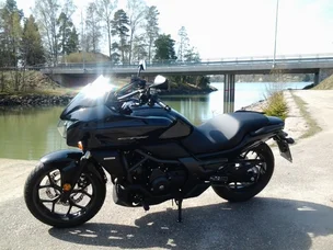 Honda CTX