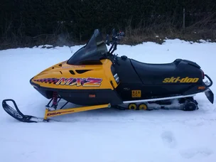 Ski-Doo Formula