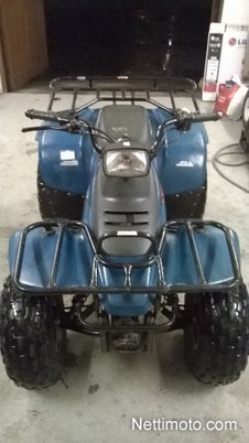 Suzuki Quad Runner
