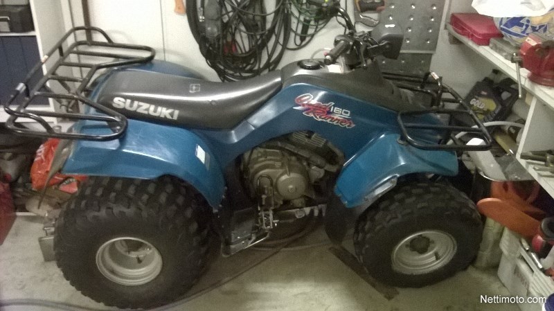 Suzuki Quad Runner
