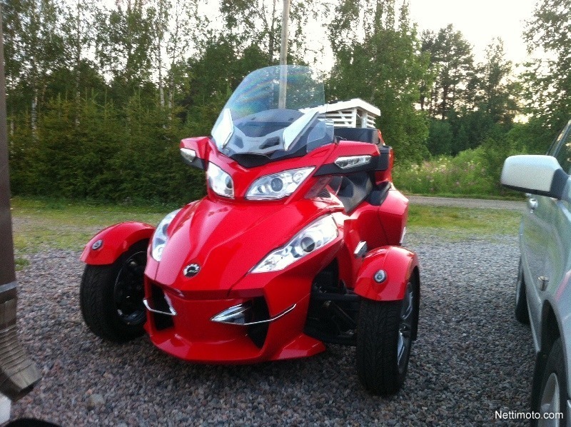 Can-Am Spyder