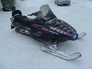 Polaris Indy 500