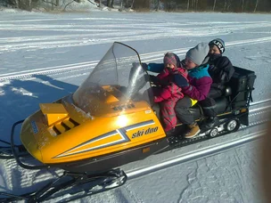 Ski-Doo Safari
