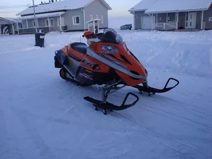 Arctic Cat F8