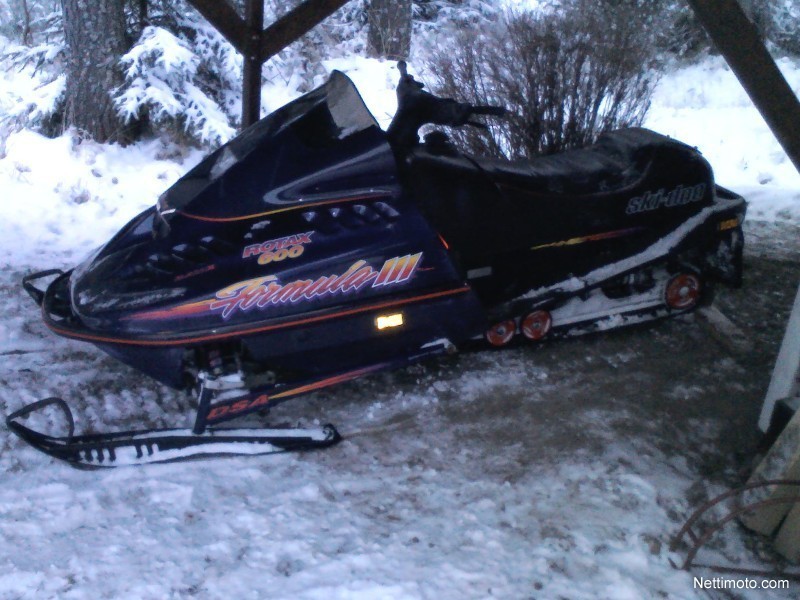 Ski-Doo Formula
